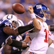 We’re not quite done kicking Eli, are we. Dwight Freeney sure isn’t. OK, now we’re done.